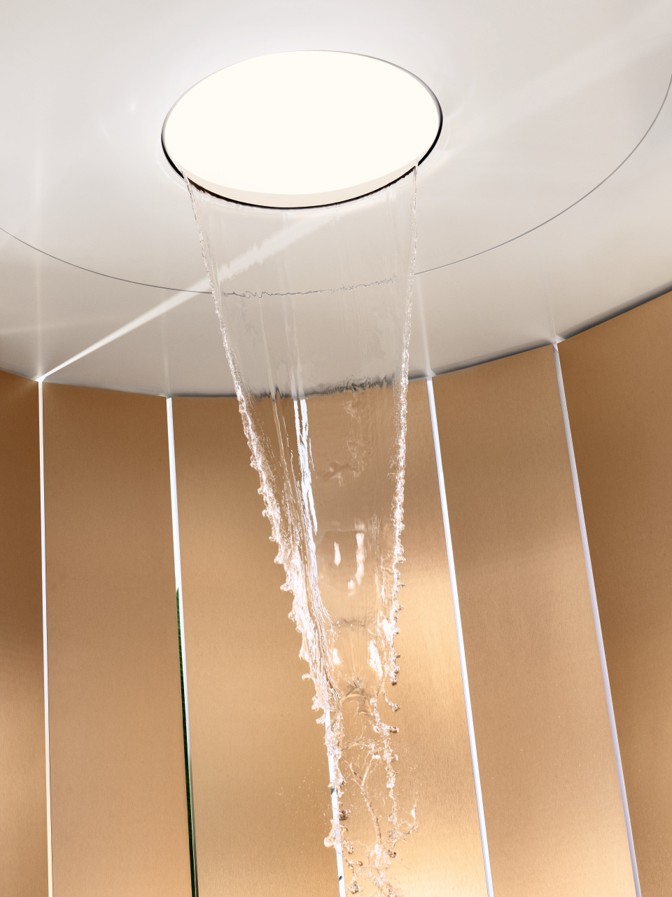 DORNBRACHT Aquamoon Rainmoon