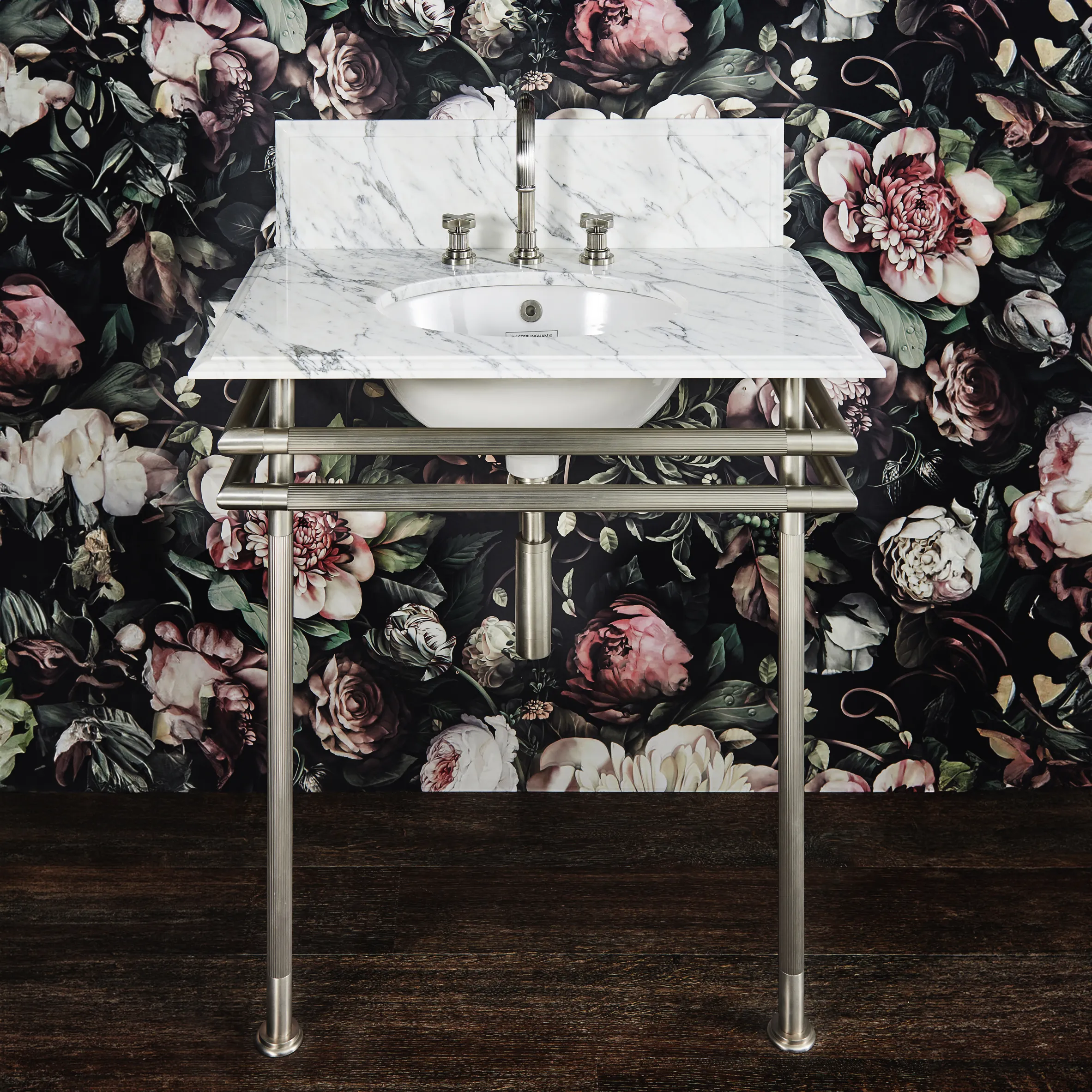 Stamford-washstand-package-Brushed-Nickel-front-on-with-wallpaper-background.jpg Stamford-washstand-package-Brushed-Nickel-front-on-with-wallpaper-background.jpg