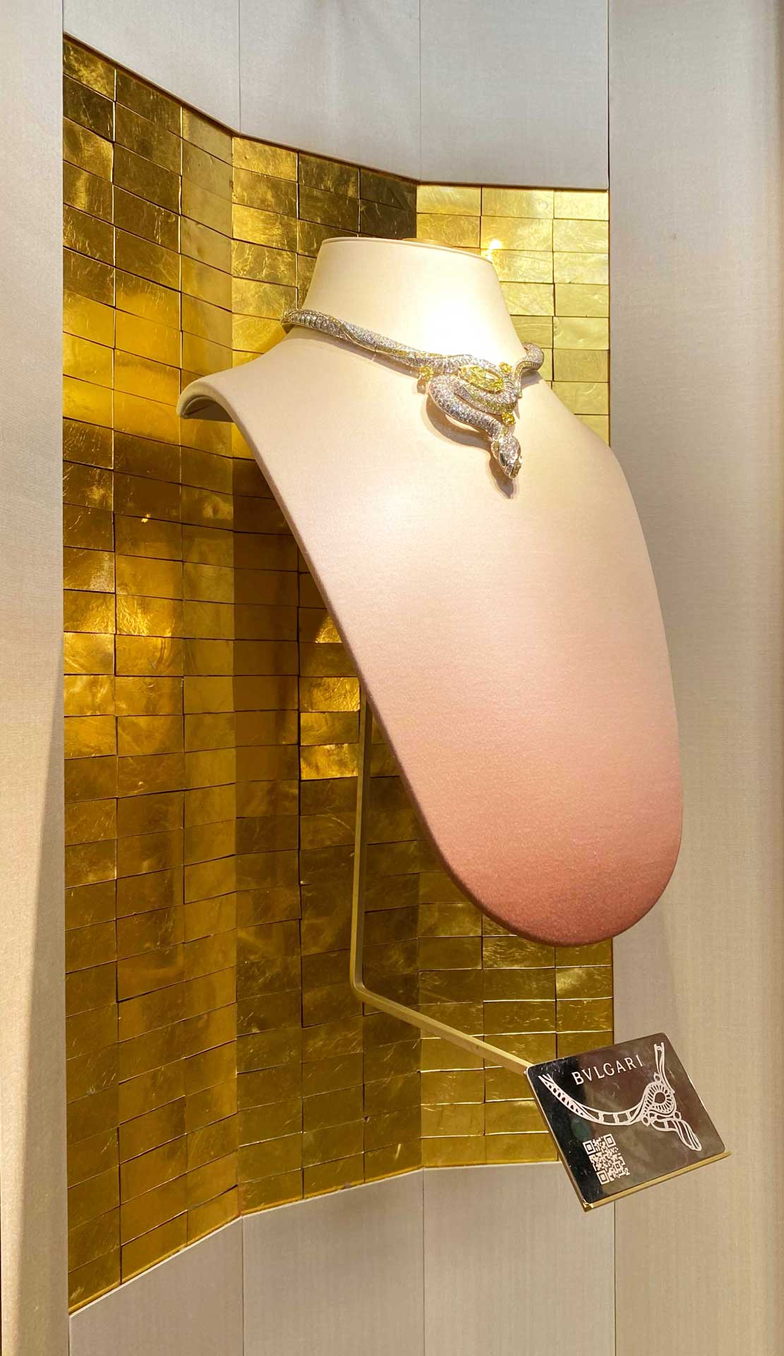 Bulgari Mediterranea Venezia 2023