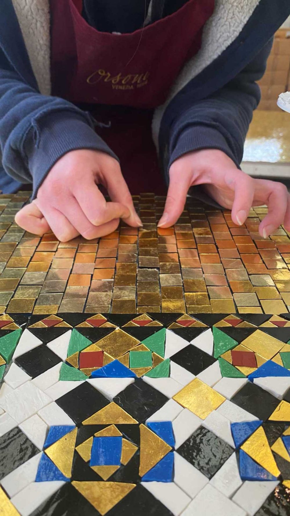 ORSONI Bulgari Mediterranea Collection