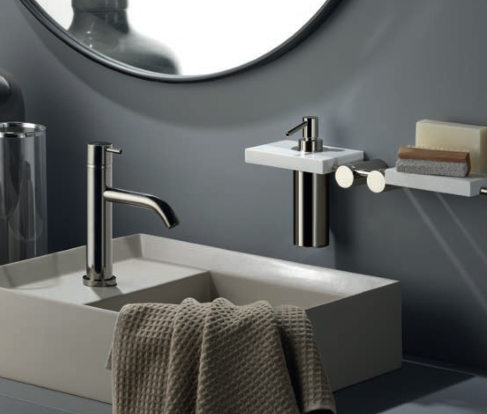 Diametro35 Single Lever Basin Mixer