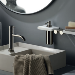 Diametro35 Single Lever Basin Mixer