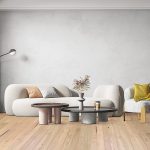 BERGLAND PARKETT Chestnut Rom