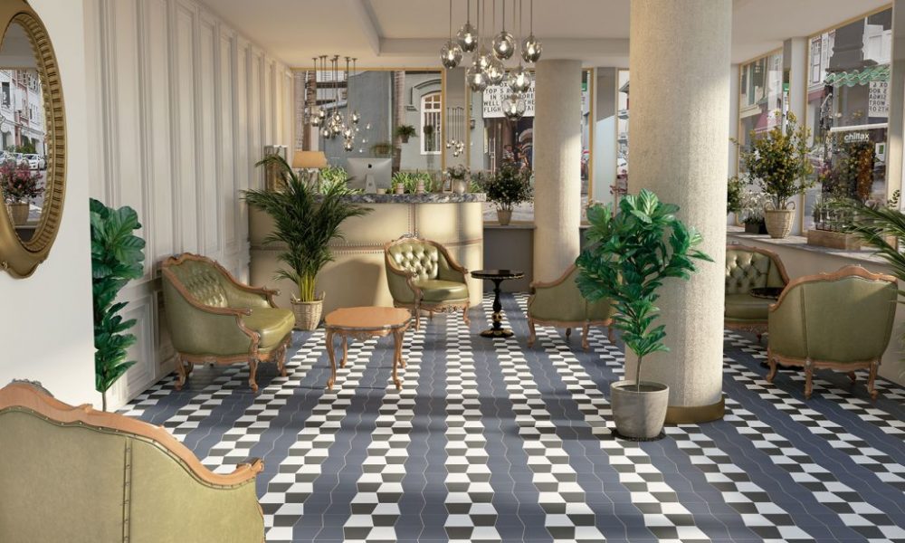 CEVICA Decorative Tiles