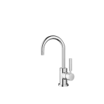 TARA Single-Lever Basin Mixer with Pop-Up Waste – Chrome