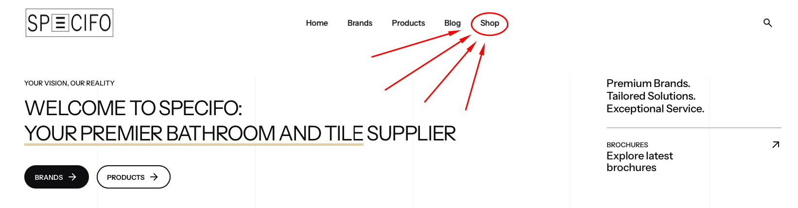Shop.specifo.banner
