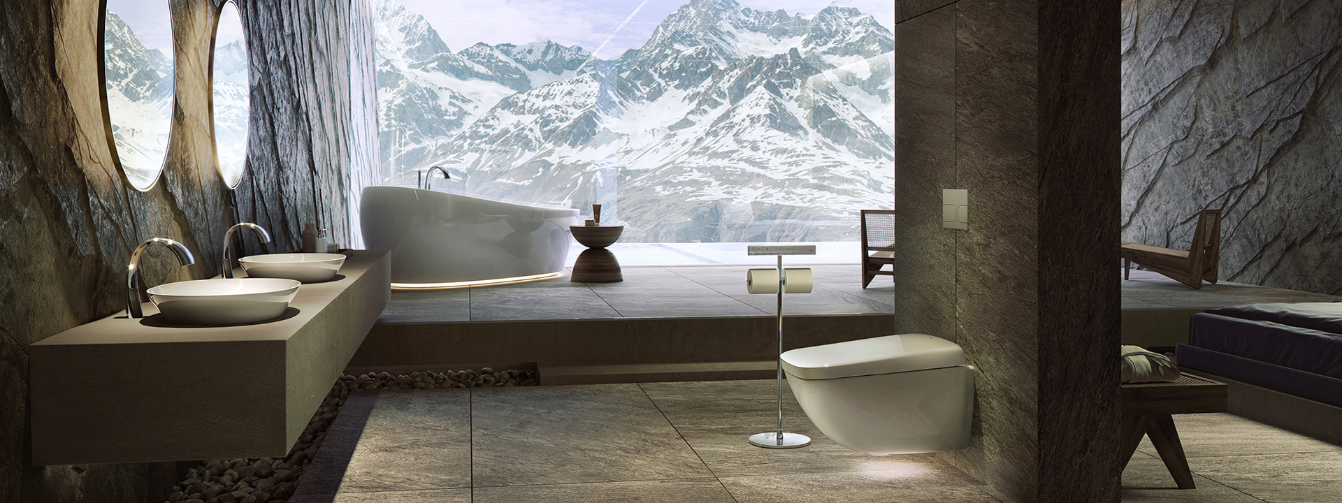 Toto products neorest