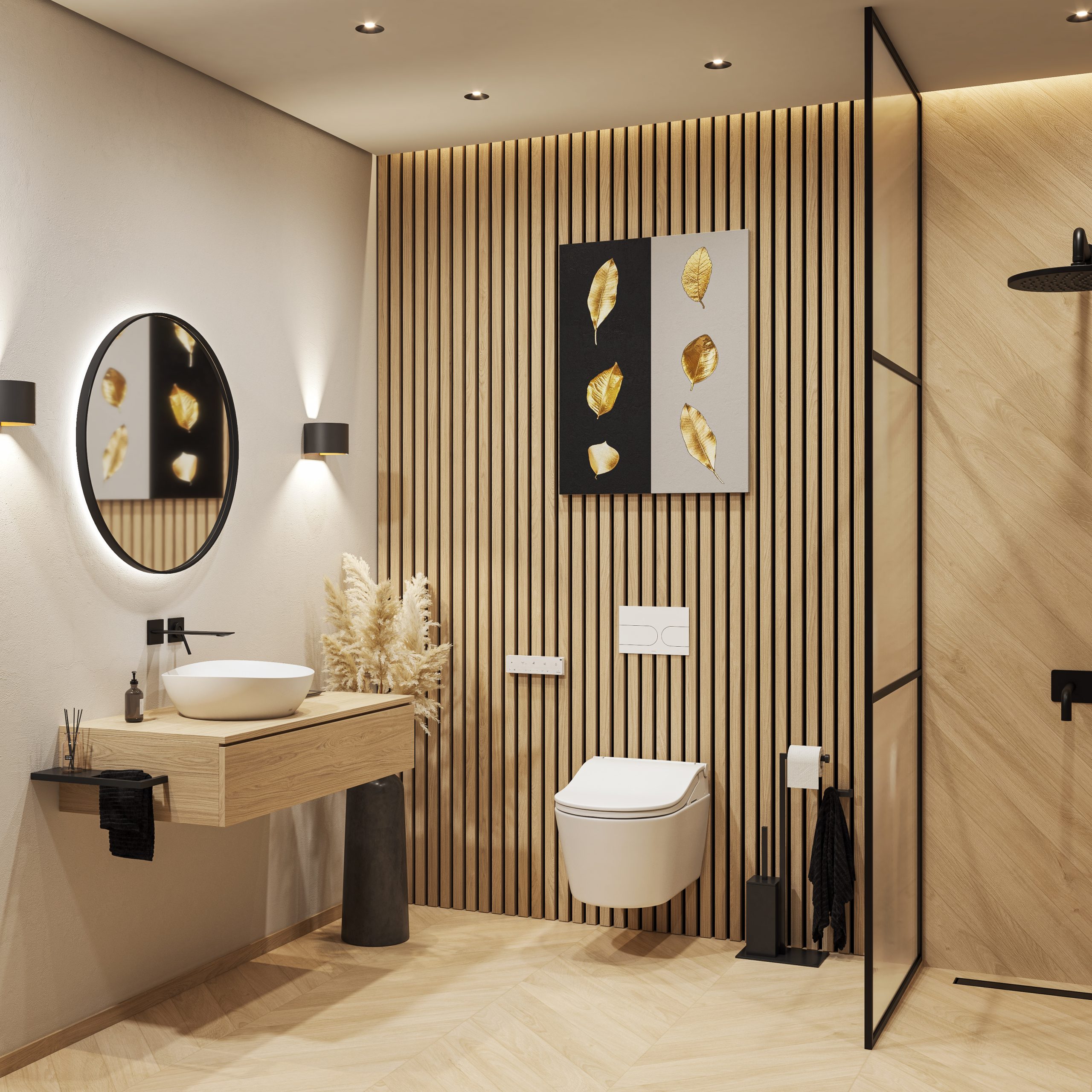 Toto washlet scene 01